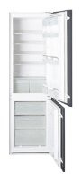 Встраиваемый холодильник smeg CR321AP