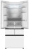 Холодильник WEISSGAUFF WFD 450 Built-in Inverter NoFrost White Холодильник WEISSGAUFF WFD 450 Built-in Inverter NoFrost White