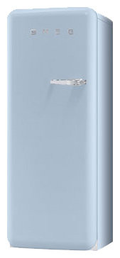 Холодильник smeg FAB28LAZ