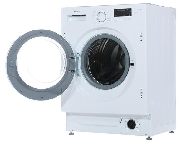 Стиральная машина DEXP WB-F714DMA/WW