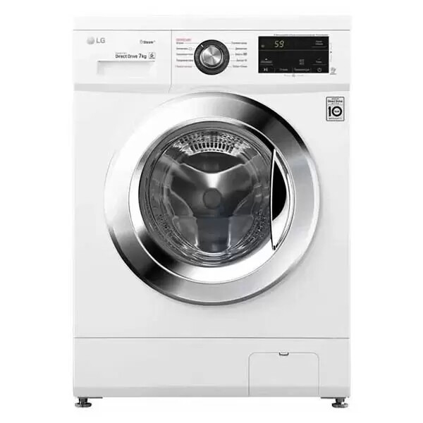 Стиральная машина LG F2J3NS2W Стиральная машина LG F2J3NS2W