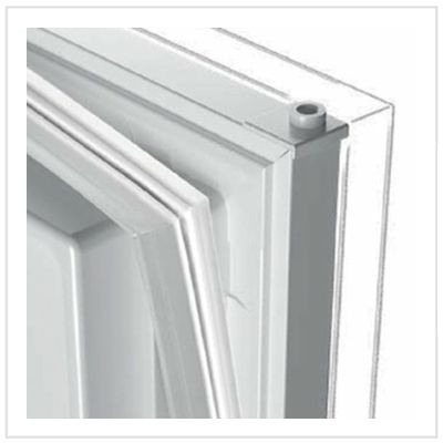Холодильник VITRIFRIGO C270DP
