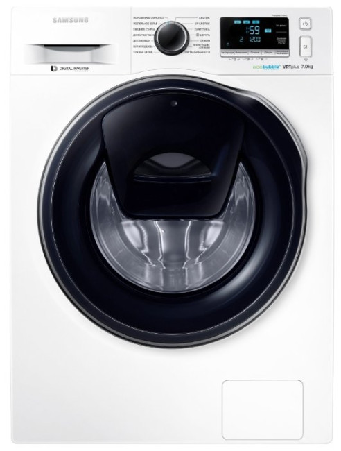Стиральная машина Samsung WW70K6210RW Стиральная машина Samsung WW70K6210RW