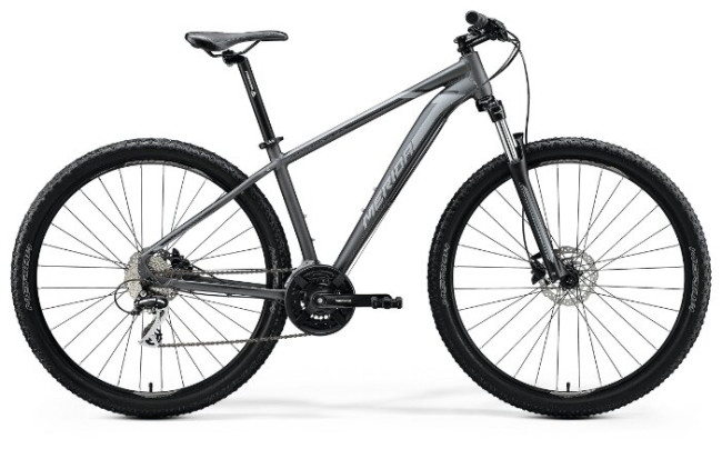 Горный (MTB) велосипед Merida Big.Nine 20-D (2020)