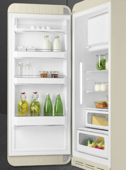 Холодильник Smeg FAB28LCR5