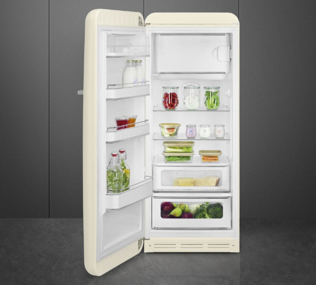 Холодильник Smeg FAB28LCR5
