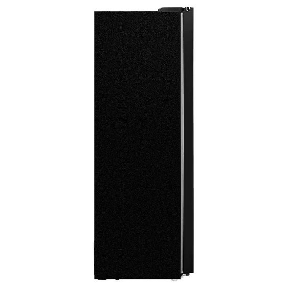 Холодильник MAUNFELD MFF177NFB Slim Inverter Холодильник MAUNFELD MFF177NFB Slim Inverter