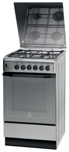 Плита Indesit I5GSH0AG (X) Плита Indesit I5GSH0AG (X)