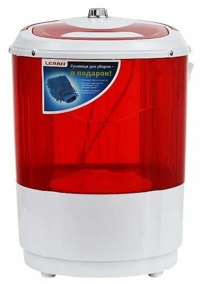Стиральная машина Leran TWM110-25R