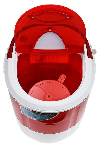 Стиральная машина Leran TWM110-25R