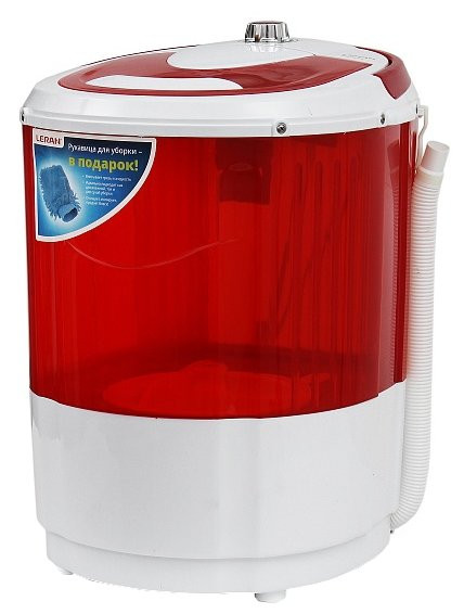 Стиральная машина Leran TWM110-25R