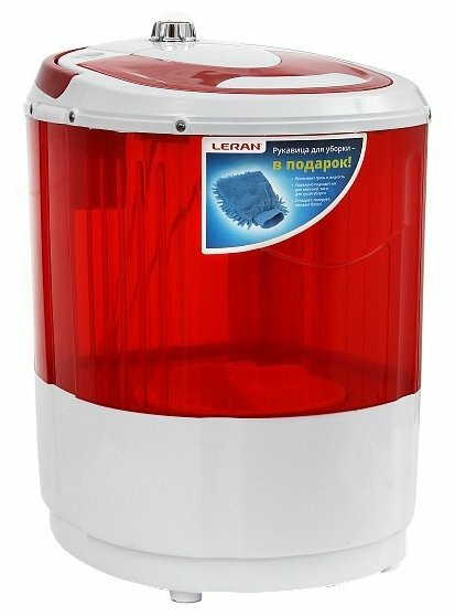 Стиральная машина Leran TWM110-25R