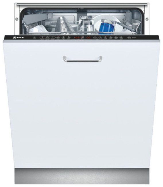 Встраиваемая посудомоечная машина NEFF S51T65X2 Встраиваемая посудомоечная машина NEFF S51T65X2