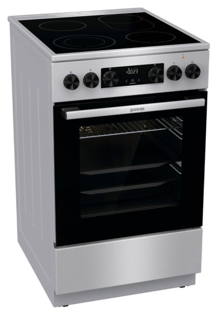 Электрическая плита Gorenje GECS5C70XA Электрическая плита Gorenje GECS5C70XA