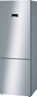 Холодильник Bosch KGN49XI30 нержавеющая сталь Холодильник Bosch KGN49XI30 нержавеющая сталь