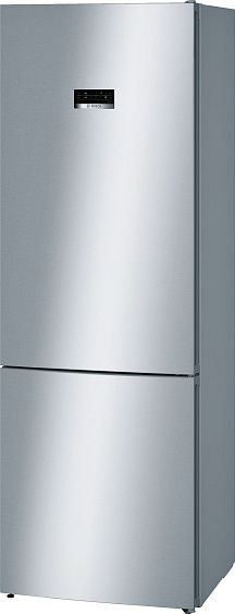 Холодильник Bosch KGN49XI30 нержавеющая сталь Холодильник Bosch KGN49XI30 нержавеющая сталь