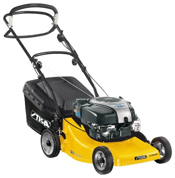 Газонокосилка STIGA Turbo 55 S Rental B Газонокосилка STIGA Turbo 55 S Rental B