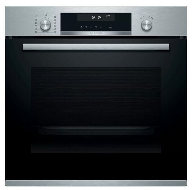 Встраиваемый электрический духовой шкаф Bosch HBG5780S0 Встраиваемый электрический духовой шкаф Bosch HBG5780S0