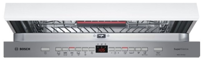 Встраиваемая посудомоечная машина Bosch SMP46MS00S Встраиваемая посудомоечная машина Bosch SMP46MS00S