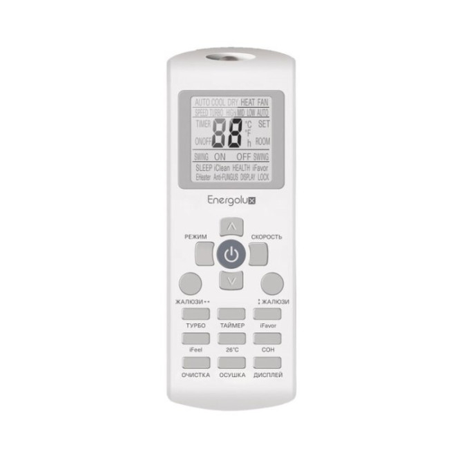 Сплит-система Energolux SAS09L4-A-LT/SAU09L4-A-LT Сплит-система Energolux SAS09L4-A-LT/SAU09L4-A-LT