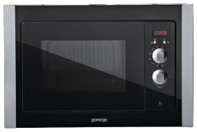 Микроволновая печь встраиваемая Gorenje BM2120AX Микроволновая печь встраиваемая Gorenje BM2120AX