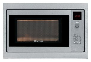 Микроволновая печь встраиваемая Brandt ME1040X