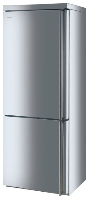 Холодильник smeg FA390XS Холодильник smeg FA390XS