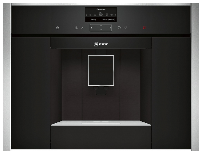 Кофемашина NEFF C17KS61H0 Кофемашина NEFF C17KS61H0