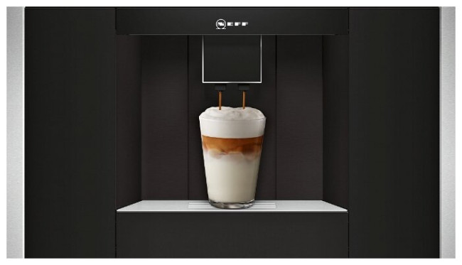 Кофемашина NEFF C17KS61H0 Кофемашина NEFF C17KS61H0