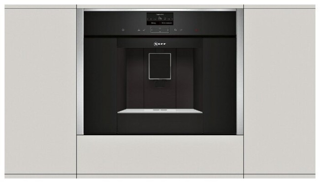 Кофемашина NEFF C17KS61H0 Кофемашина NEFF C17KS61H0