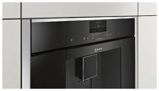 Кофемашина NEFF C17KS61H0 Кофемашина NEFF C17KS61H0