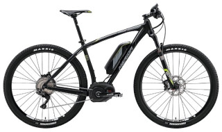 Электровелосипед Merida Big.Nine E-Lite 950 (2017)