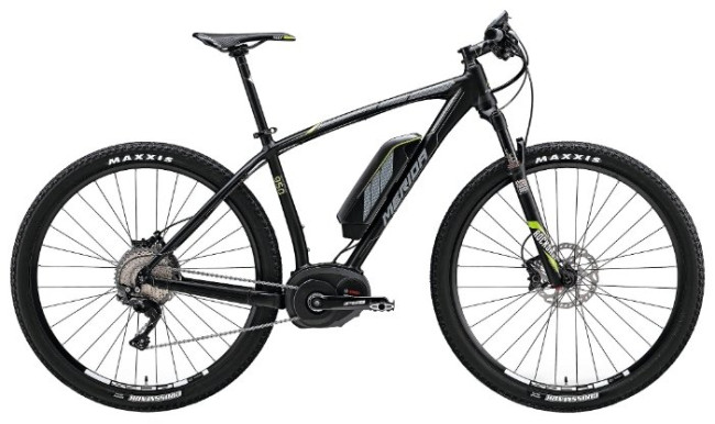Электровелосипед Merida Big.Nine E-Lite 950 (2017) Электровелосипед Merida Big.Nine E-Lite 950 (2017)