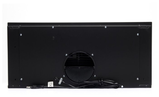 Встраиваемая вытяжка Konigin FlatBox Full Black 60