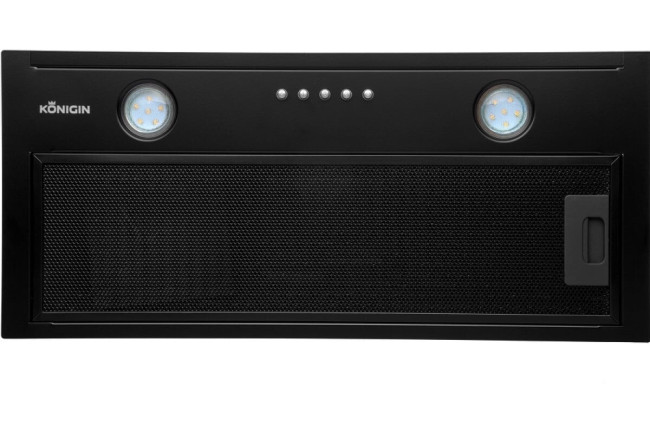 Встраиваемая вытяжка Konigin FlatBox Full Black 60