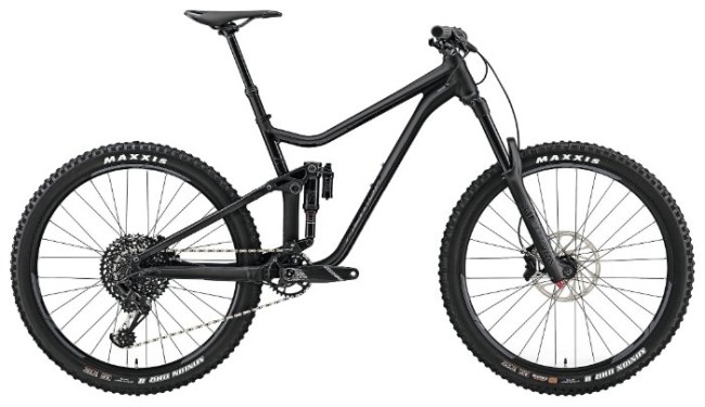 Горный (MTB) велосипед Merida One-Sixty 800 (2019)