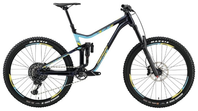 Горный (MTB) велосипед Merida One-Sixty 800 (2019)