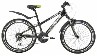 Подростковый горный (MTB) велосипед Merida Dakar Team (2012)