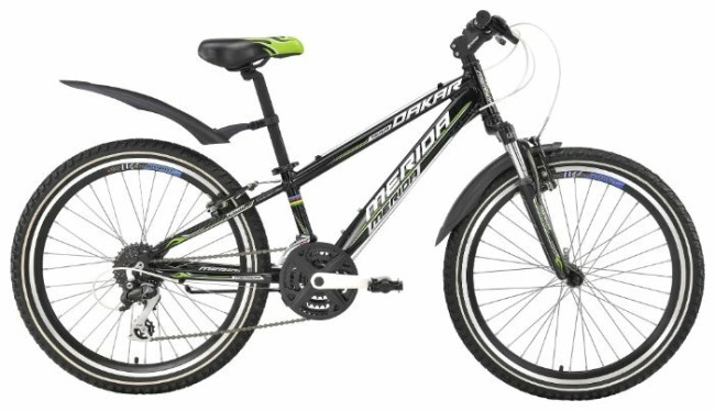 Подростковый горный (MTB) велосипед Merida Dakar Team (2012)