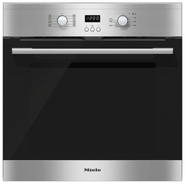 Электрический духовой шкаф Miele H 2361 B EDST/CLST