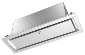 Встраиваемая вытяжка Krona SELINA 900 GLASS white S Встраиваемая вытяжка Krona SELINA 900 GLASS white S