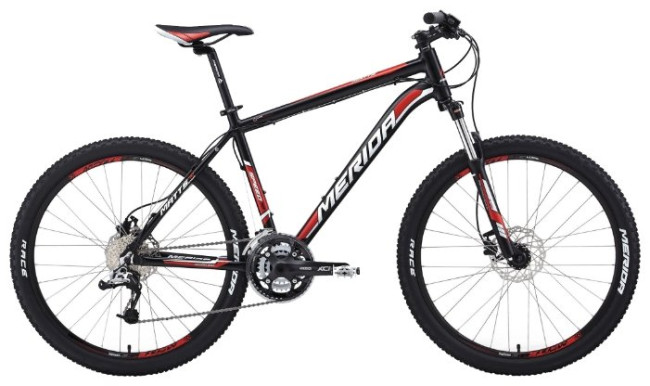 Горный (MTB) велосипед Merida Matts 70 (2014)