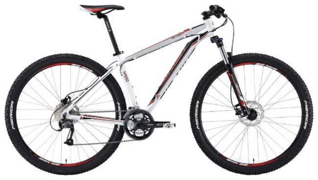 Горный (MTB) велосипед Merida Big.Nine 40 (2014)
