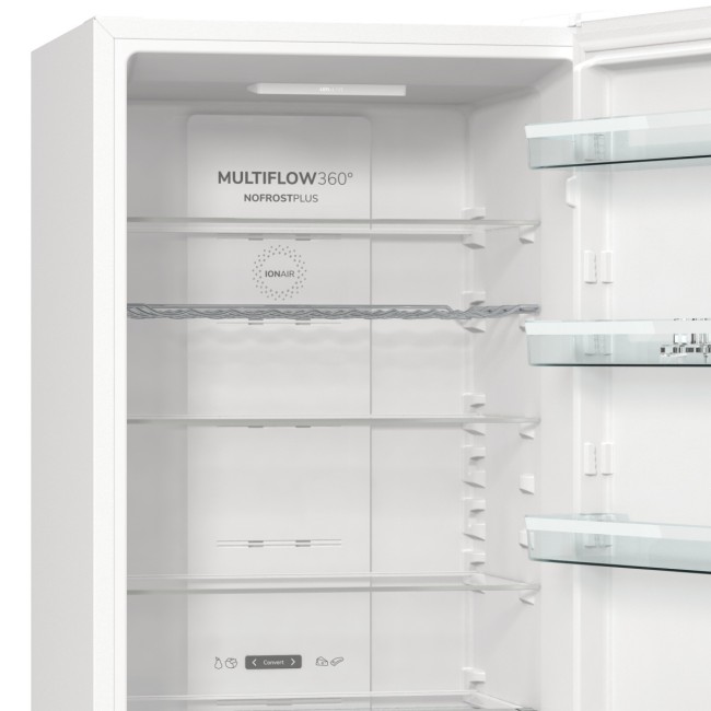 Холодильник Gorenje NRK 6202 AW4 Холодильник Gorenje NRK 6202 AW4