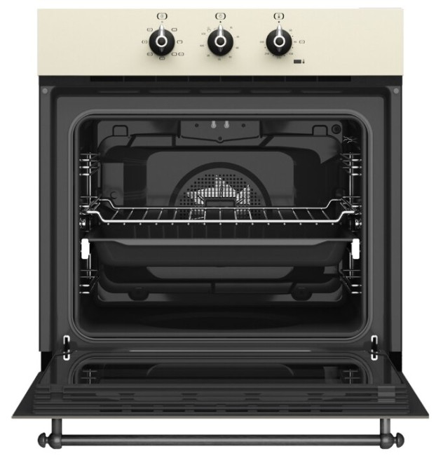 Электрический духовой шкаф TEKA HRB 6100 VNS SILVER