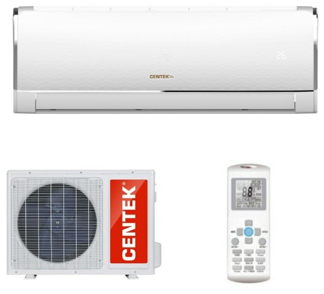 Сплит-система CENTEK CT-65L09 Сплит-система CENTEK CT-65L09