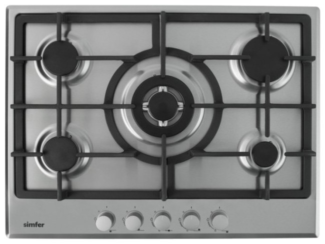 Варочная панель Simfer H70W51M512 Варочная панель Simfer H70W51M512