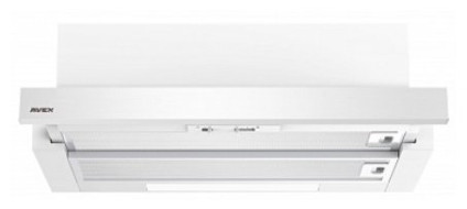Встраиваемая вытяжка AVEX BS 6020W Встраиваемая вытяжка AVEX BS 6020W