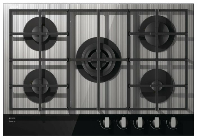 Газовая варочная панель Gorenje GCW 751 ST Газовая варочная панель Gorenje GCW 751 ST