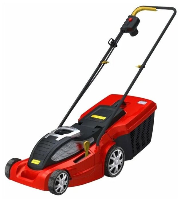 Газонокосилка DDE LME3516 Газонокосилка DDE LME3516